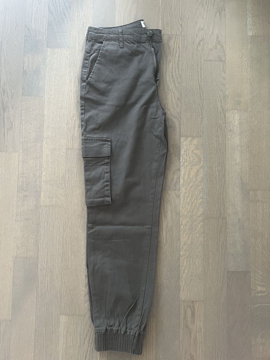 Only Pantaloni: ONLY Damen Cargo Hose – Nuovo (secondo la descrizione) da Kriens venduto da Krienserin_T 3