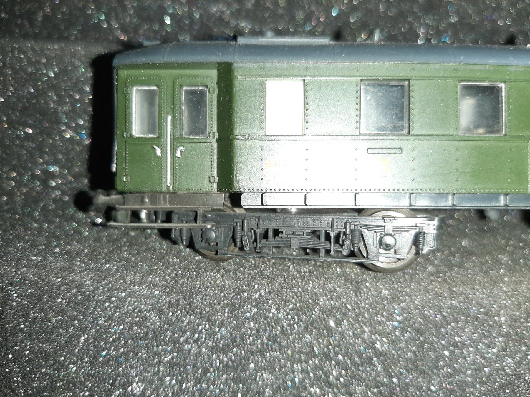 Liliput Modellini di ferrovie: LILIPUT 18240 REF 31 – Usato da Avully venduto da RIVALIS 2