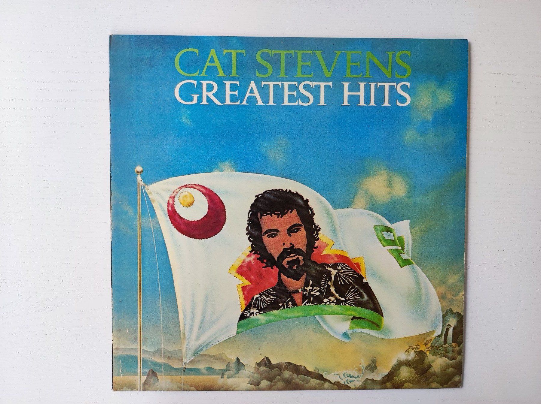 Dischi in vinile: Cat Stevens - Greatest Hits – Usato da Baden venduto da wenkst