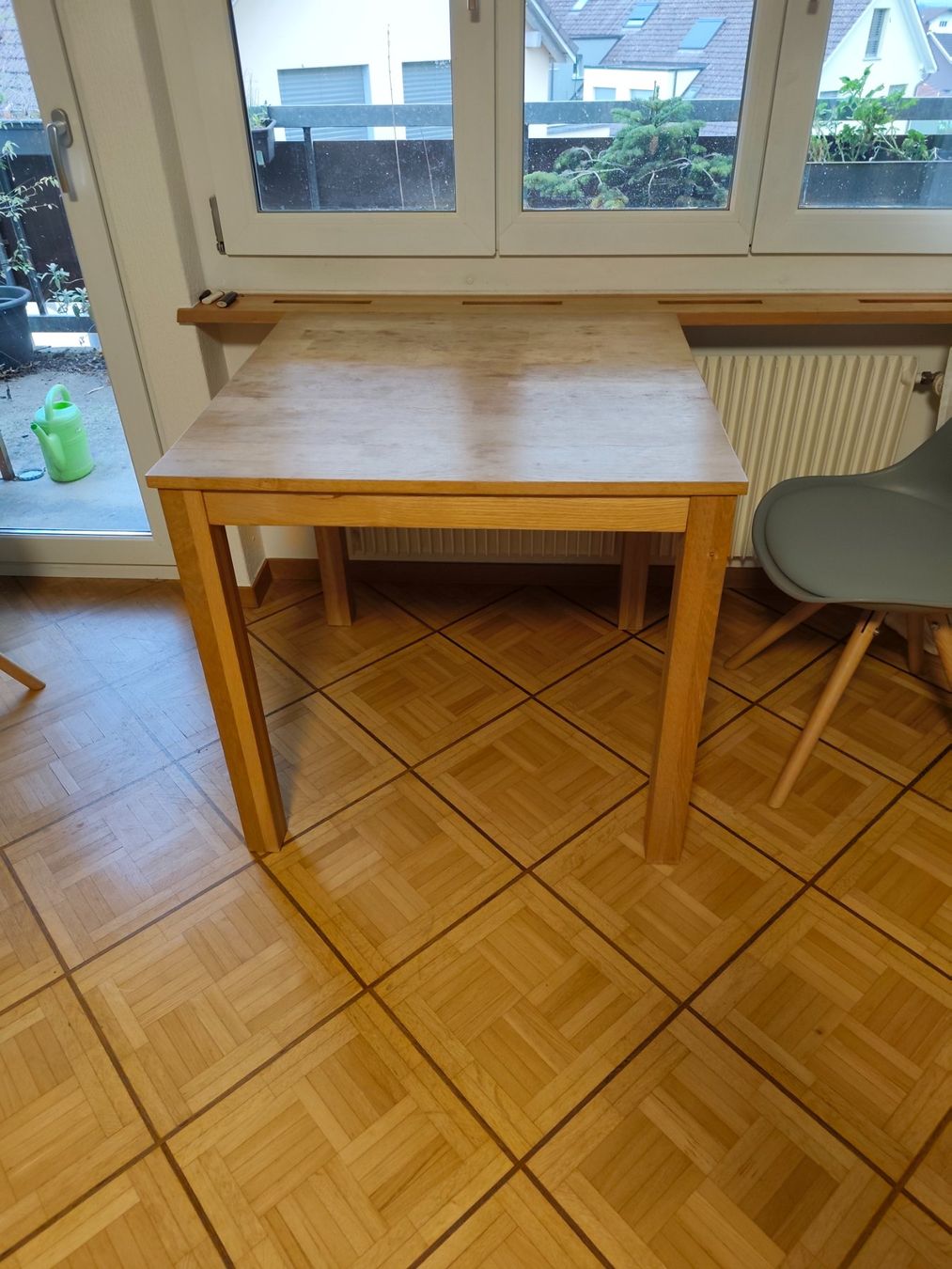 Tavoli: Tisch 80x80cm – Usato da Zuzwil SG venduto da iwa_9b27