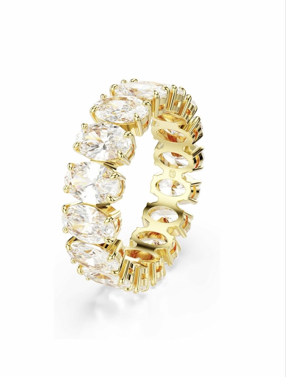 Swarovski Anelli: Swarovski anello – Nuovo (secondo la descrizione) da Locarno venduto da dea_g5lc 1