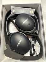 Bose QuietComfort 45 Kopfhörer - Top Zustand! Schwarz.
