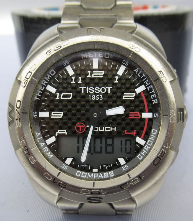 thumbnail image 2 of Swiss Made Titanium Instrument - Brand New Swiss Craftsmanship 2 of 4