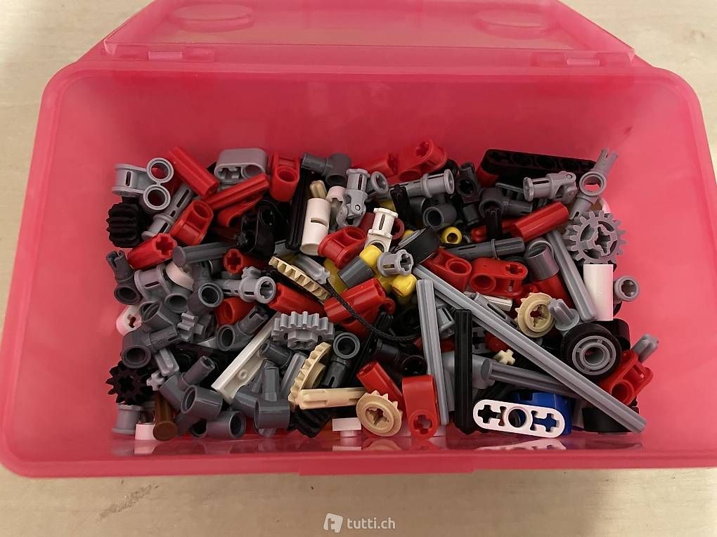 Lego Baukästen: LEGO Technic Forschungsschiff  42064 – Gebraucht aus Alberswil von Bvb 3