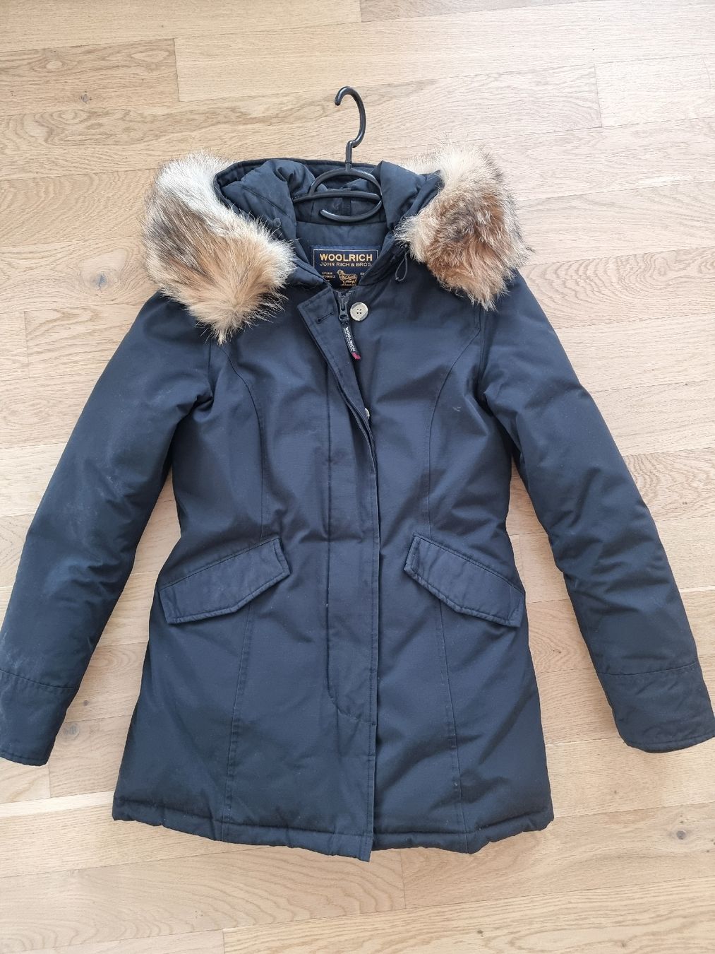 Woolrich Mäntel: Woolrich Parka – Gebraucht aus Lachen SZ von Moniquen