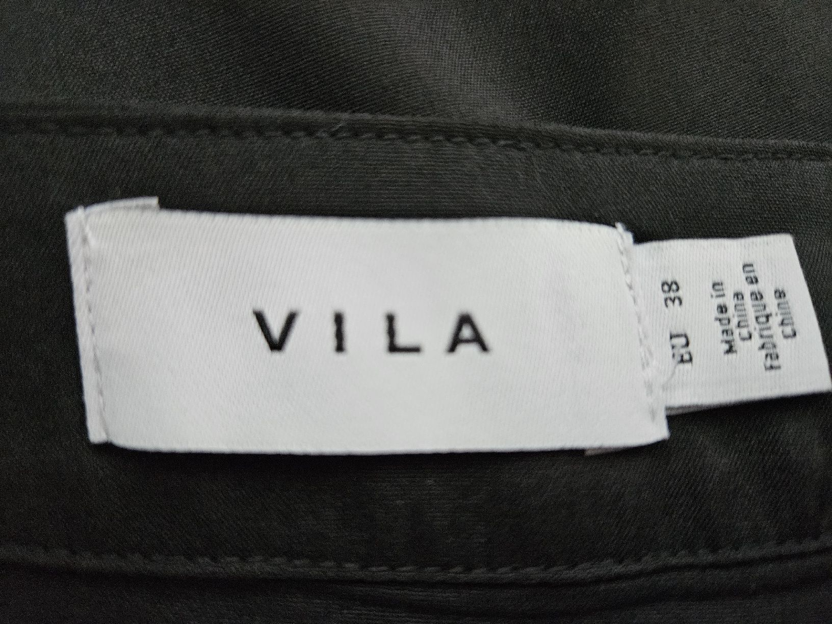 Vila Camicette: schöne Bluse, transparente Aermel, Vila – Nuovo (secondo la descrizione) da Wiesendangen venduto da Sinhuk 2