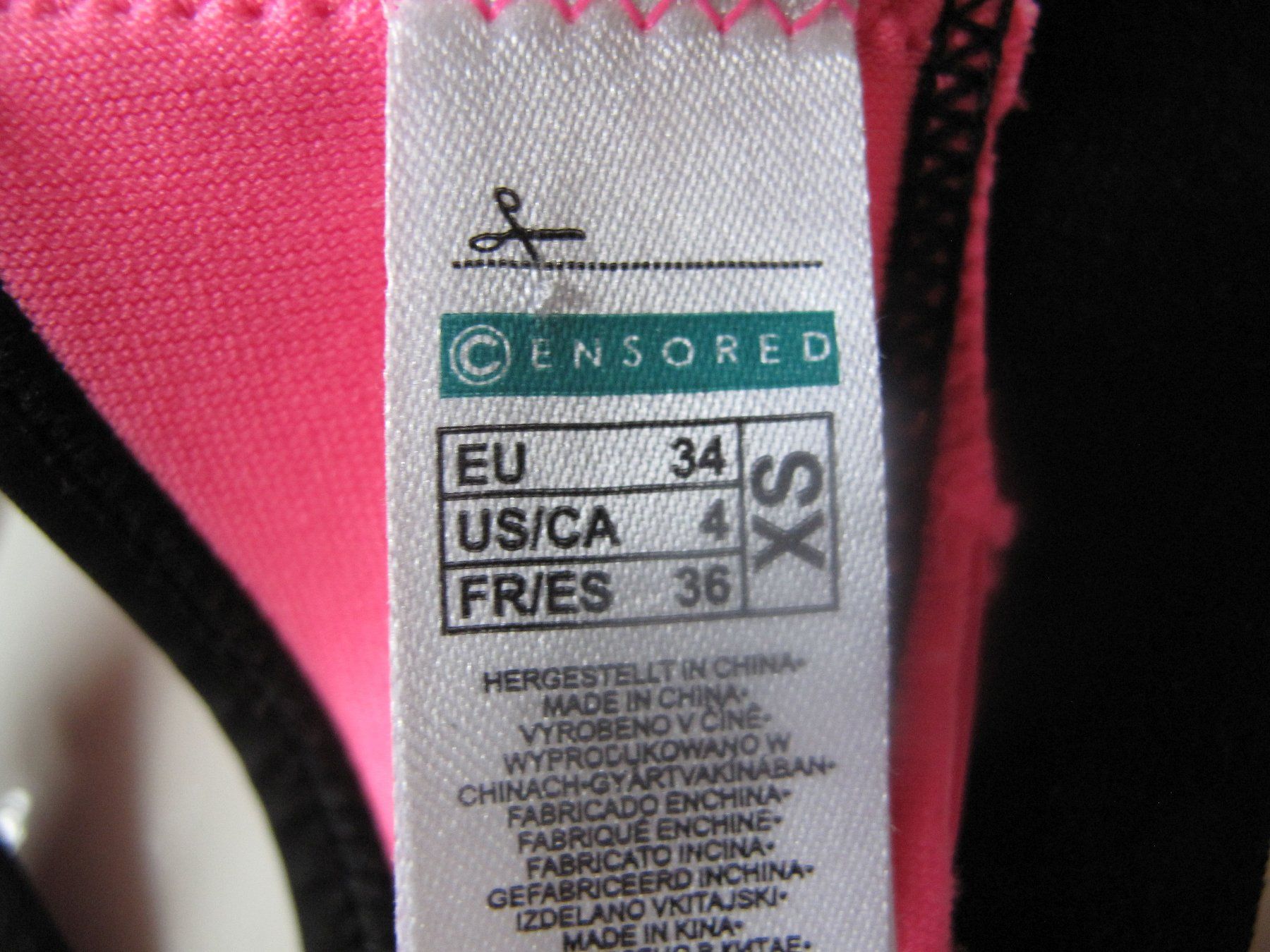 Altra biancheria intima: BH Gr.34 wie neu – Usato da glarus venduto da Engel_888 1