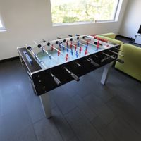 Tischfussball / Töggelikasten (Tischkicker)