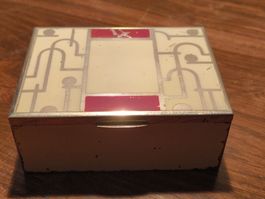Bauhaus Art Deco Blechdose verm Marianne Brandt Ruppelwerke