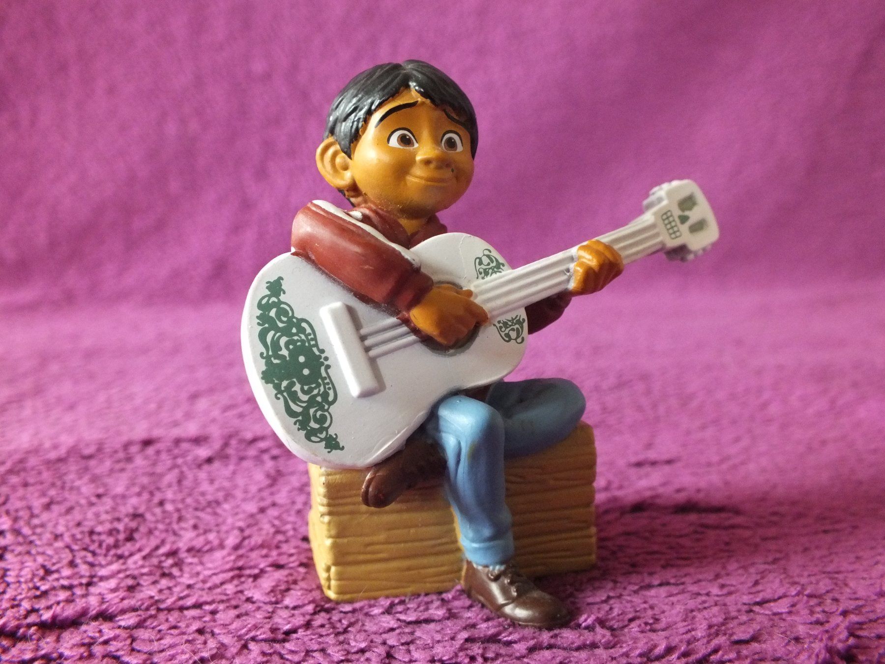 Tonies Giocattoli: Tonie Box Figur - Disney - Coco – Usato da Müllheim Dorf venduto da Seeeule01