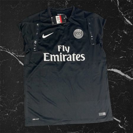 Paris Saint-Germain Ibrahimovic Trikot Grösse L