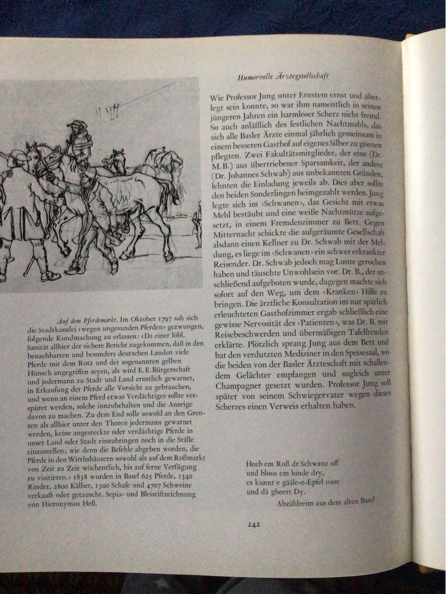 Libri: Buch Aus dem alten Basel – Usato da Oftringen venduto da anbara 9