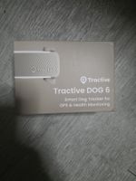 Tractive DOG 6 Smart Dog Tracker GPS Neuf