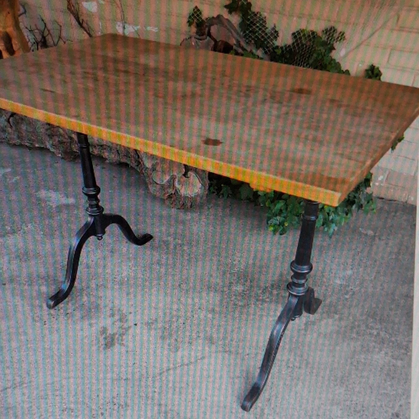 Thonet Tavoli: 2 orginale Thonet Tische – Usato da Langenthal venduto da 353929