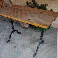 2 orginale Thonet Tische