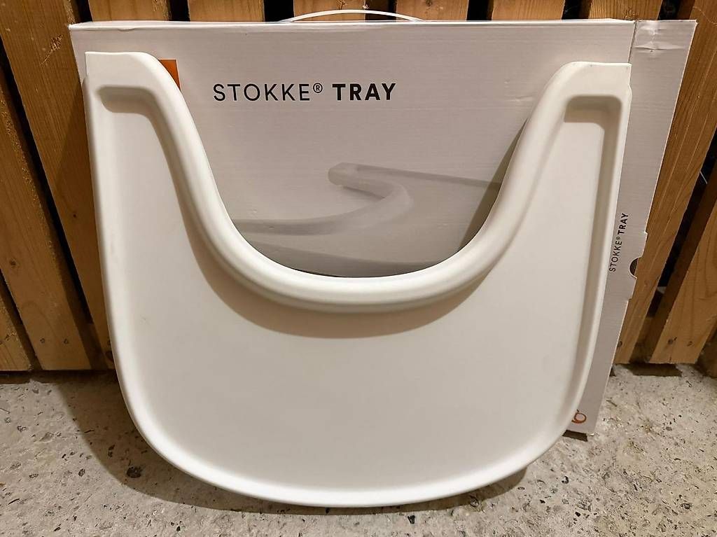 Seggioloni: plateau  original stokke pour tripp-trapp. – Usato da Lausanne venduto da beatriz_g 1