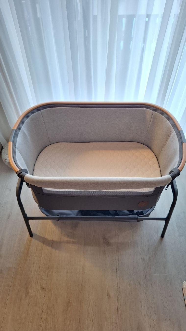 Maxi-Cosi Letti: Beistellbett - Maxi Cosi - Iora  – Usato da Wünnewil venduto da Rina016 3