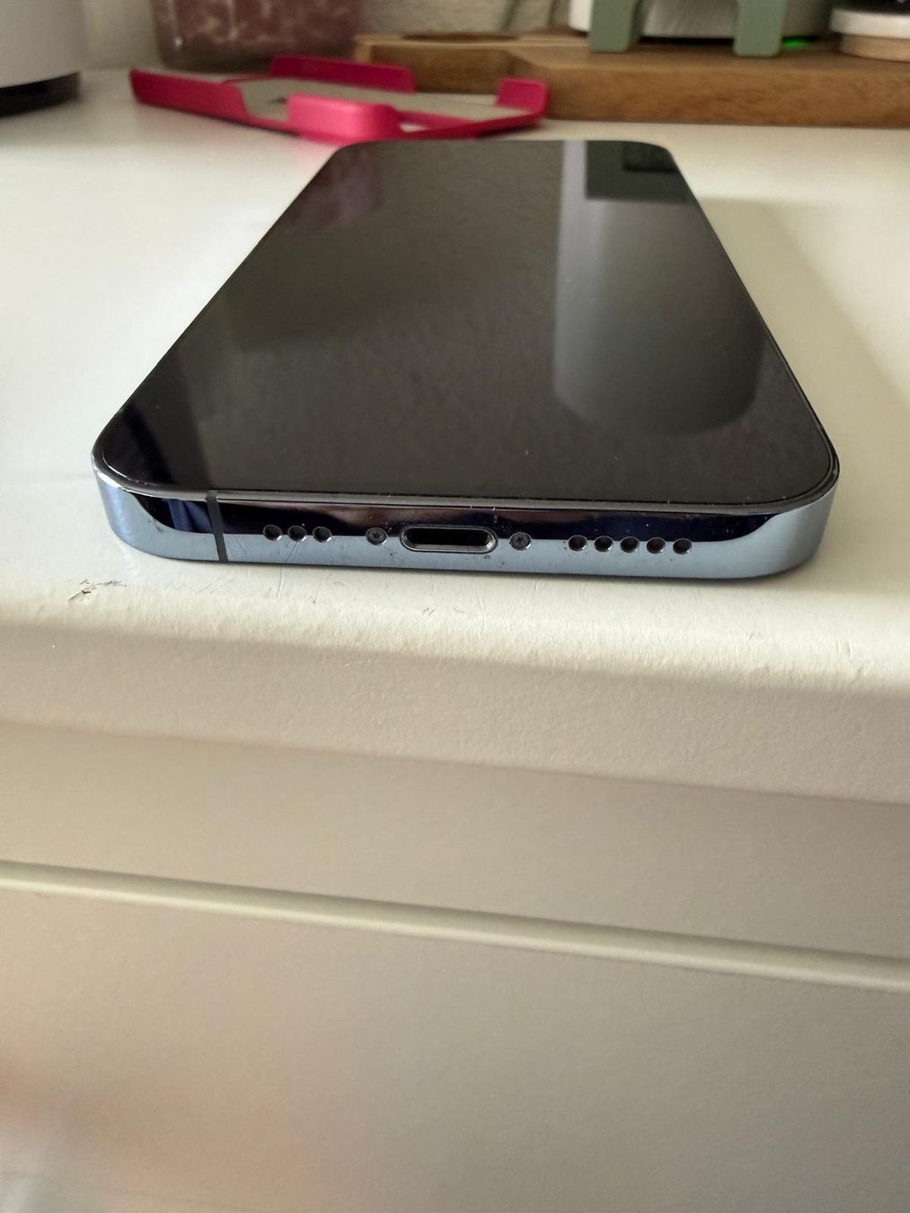 Apple Telefoni cellulari / Smartphones: iPhone 13Pro Sierrablau, 128GB – Usato da Oberhofen Thun'see venduto da Susu58 3