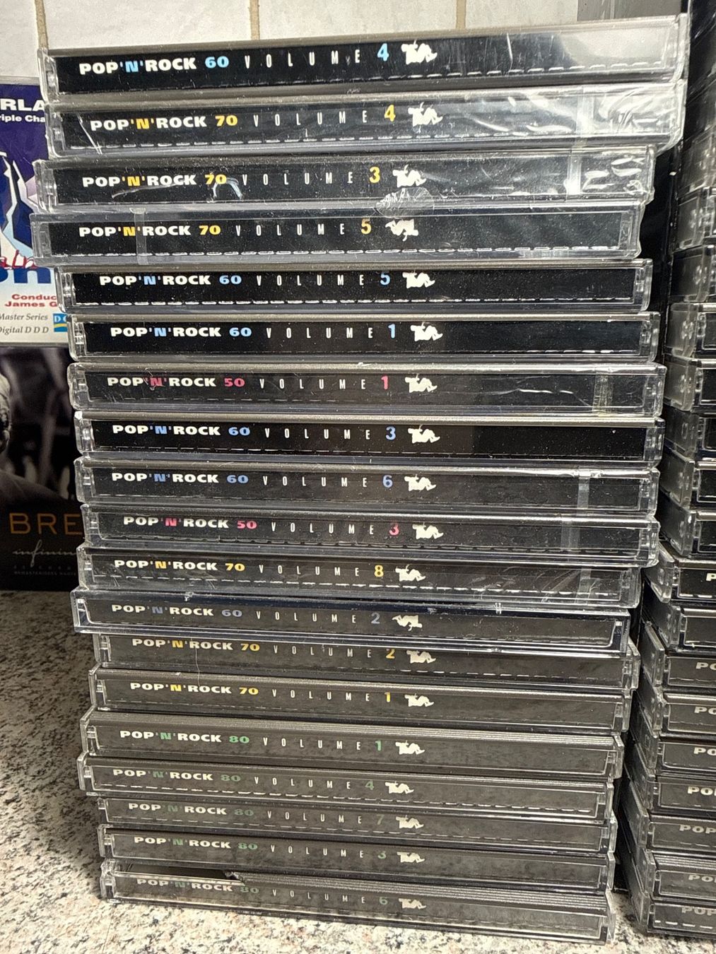 CD: Lot 49 CD pop rock – Usato da St imier venduto da sav_bjf9 2