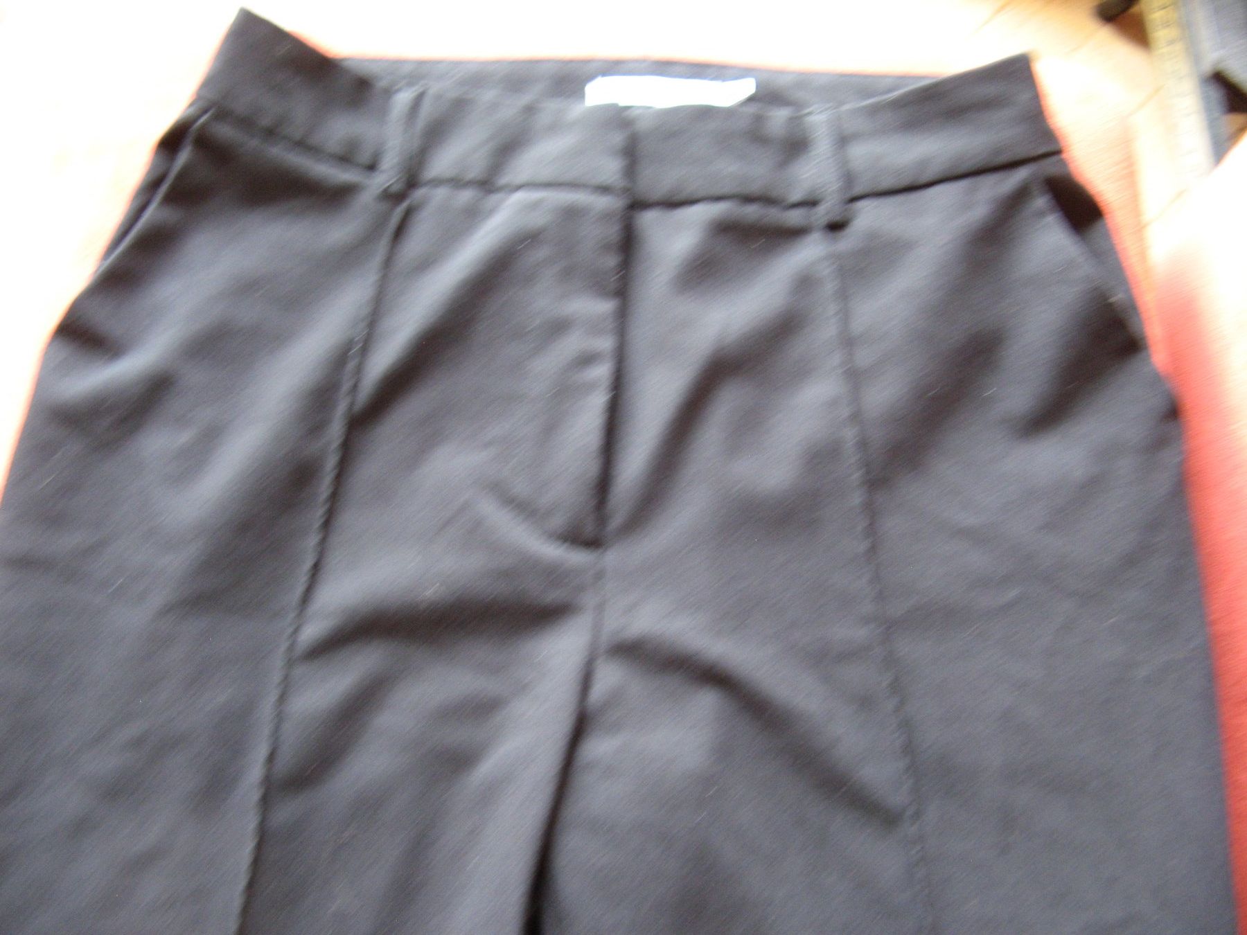 Na-kd Pantaloni: schwarze Hose Gr. 38 Na-kd – Usato da Zürich venduto da apil 9