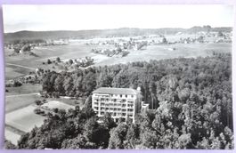 Vue aérienne Sylvana Epalinges