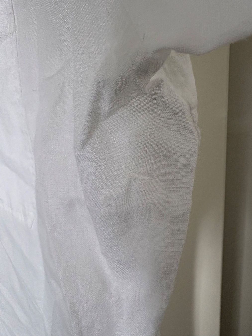 Zara Blusen: ZARA oversize Linen Shirt - Size S – Gebraucht aus Muzzano von Sidney_3 2