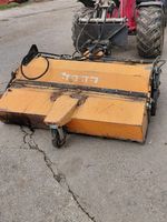 Balayeuse hydraulique bema
