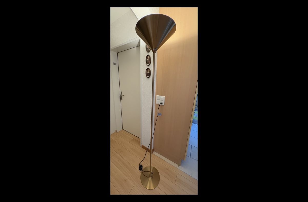 Lampes: Stehlampe  – D'occasion à Bassersdorf par Rosmarina01