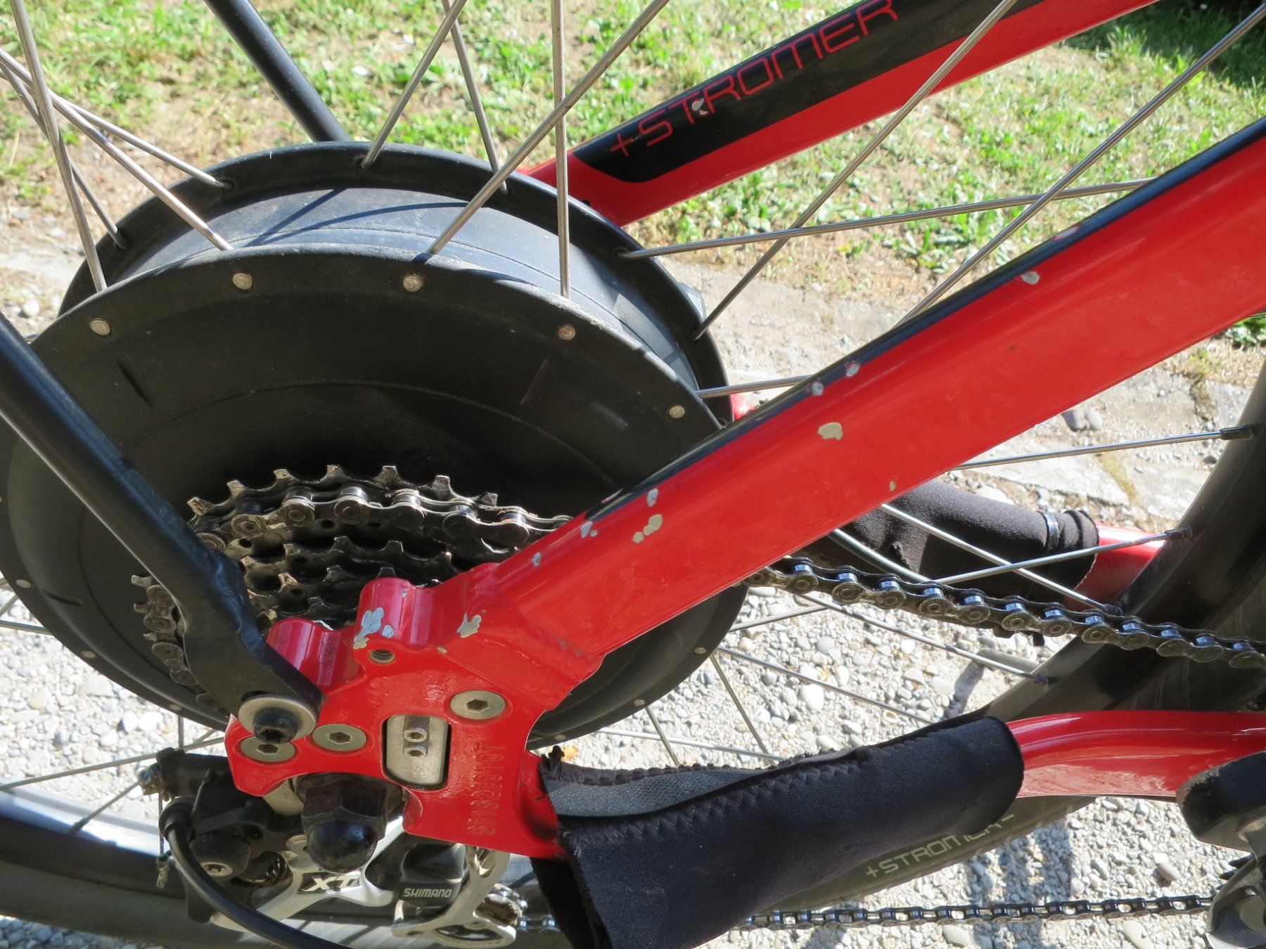 Stromer Biciclette: STROMER ST 1 – Usato da Rheinfelden venduto da kampak 5