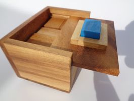 Blue Stone – Das verblüffende Rätselpuzzle