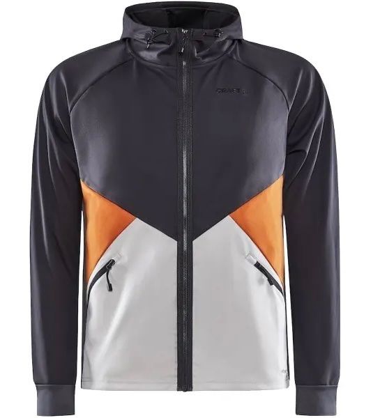 Craft Giacche: Craft Glide Hood Jacket Men Gr XL neu – Nuovo e nell'imballaggio originale da Zürich venduto da Herbion1