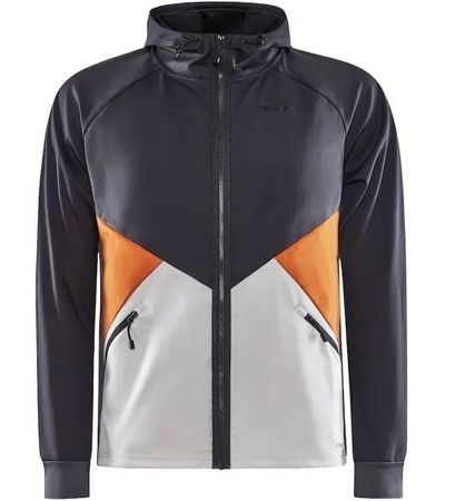 Craft Glide Hood Jacket Men Gr XL neu