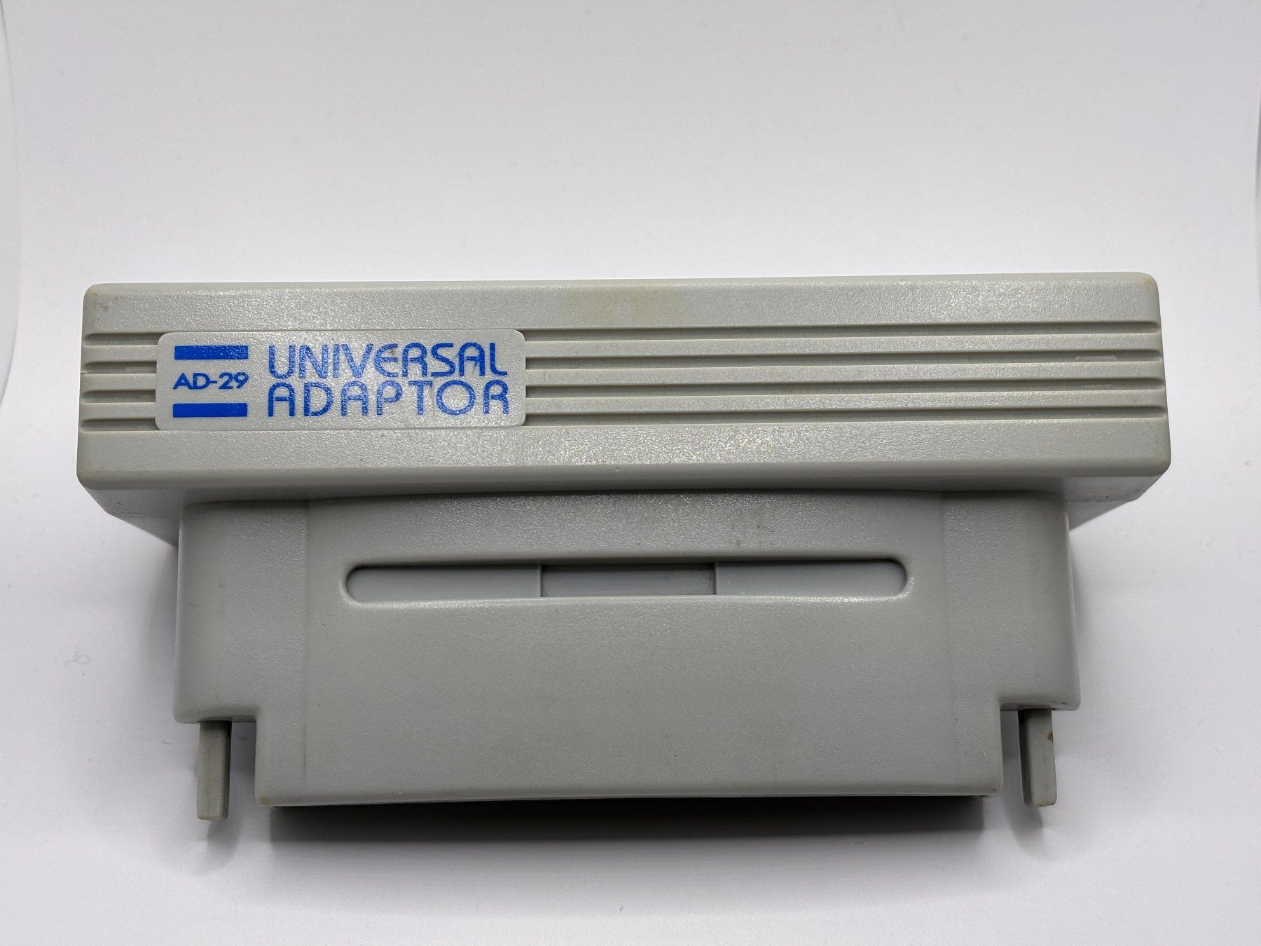 Nintendo Giochi: SNES - AD-29 Universal Adapter – Usato da Allschwil venduto da Bullach