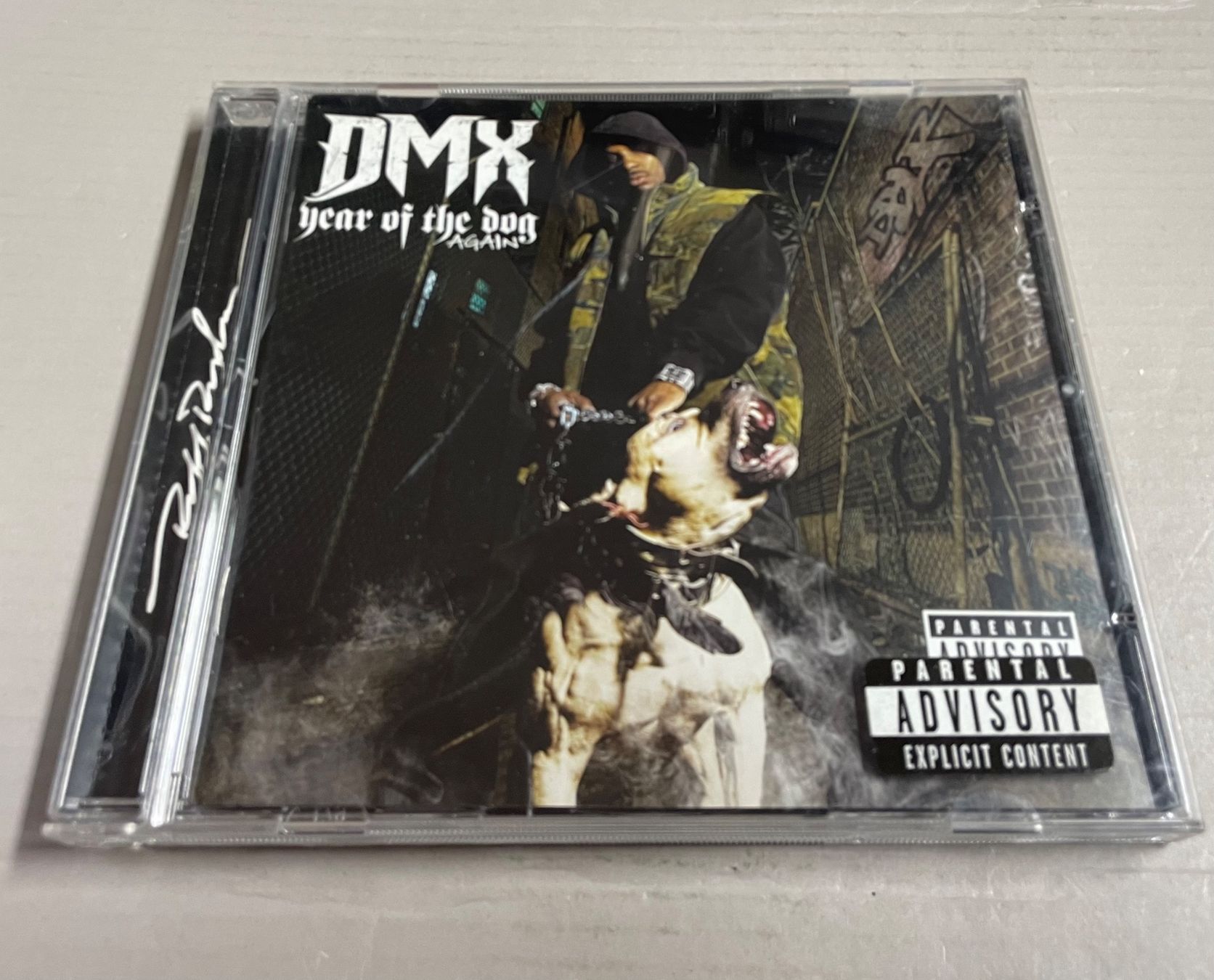 CD: DMX – Usato da Muri b. Bern venduto da AdidasCollector 4