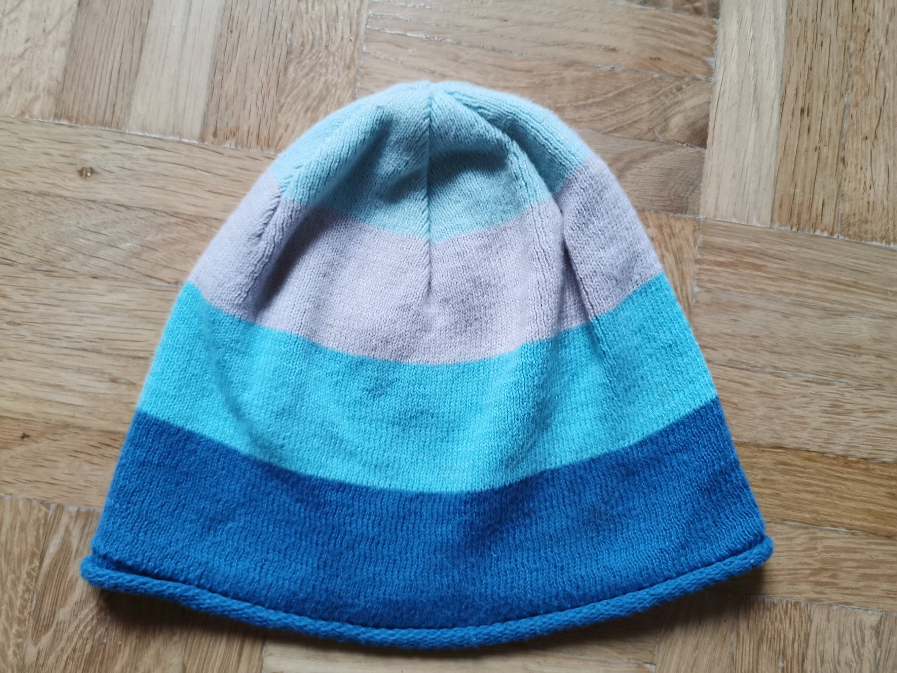 Altro abbigliamento per bambino: Mütze Pusblu Gr. 50/51 – Usato da Stäfa venduto da flamingo_17