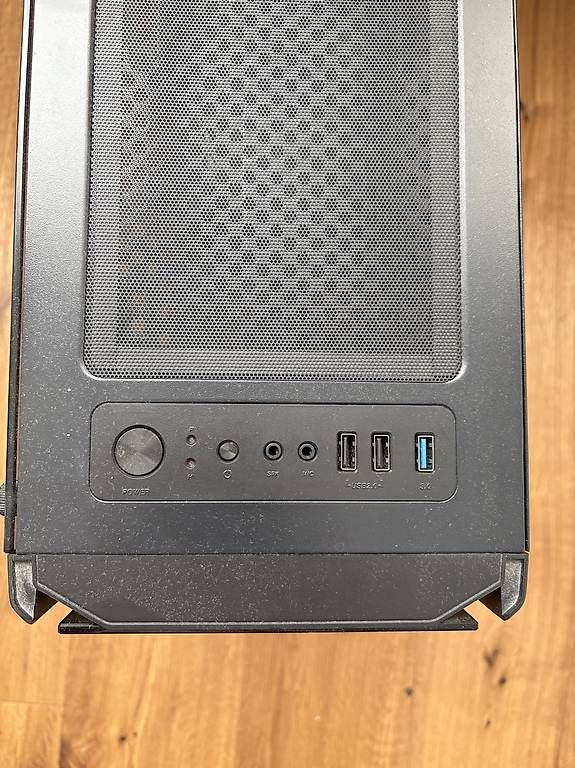 PCs: Gaming PC AMD Ryzen 5 2600X – Gebraucht aus Niederuzwil von koz_s822 4