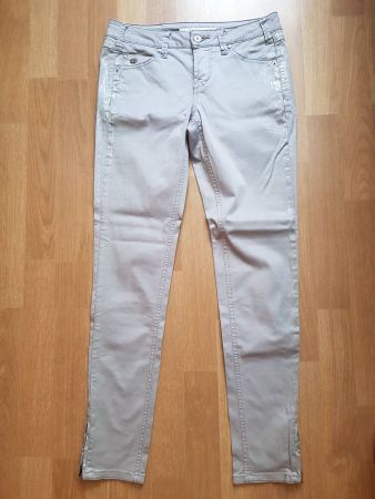 Tolle NILE Hose Gr.XS grau