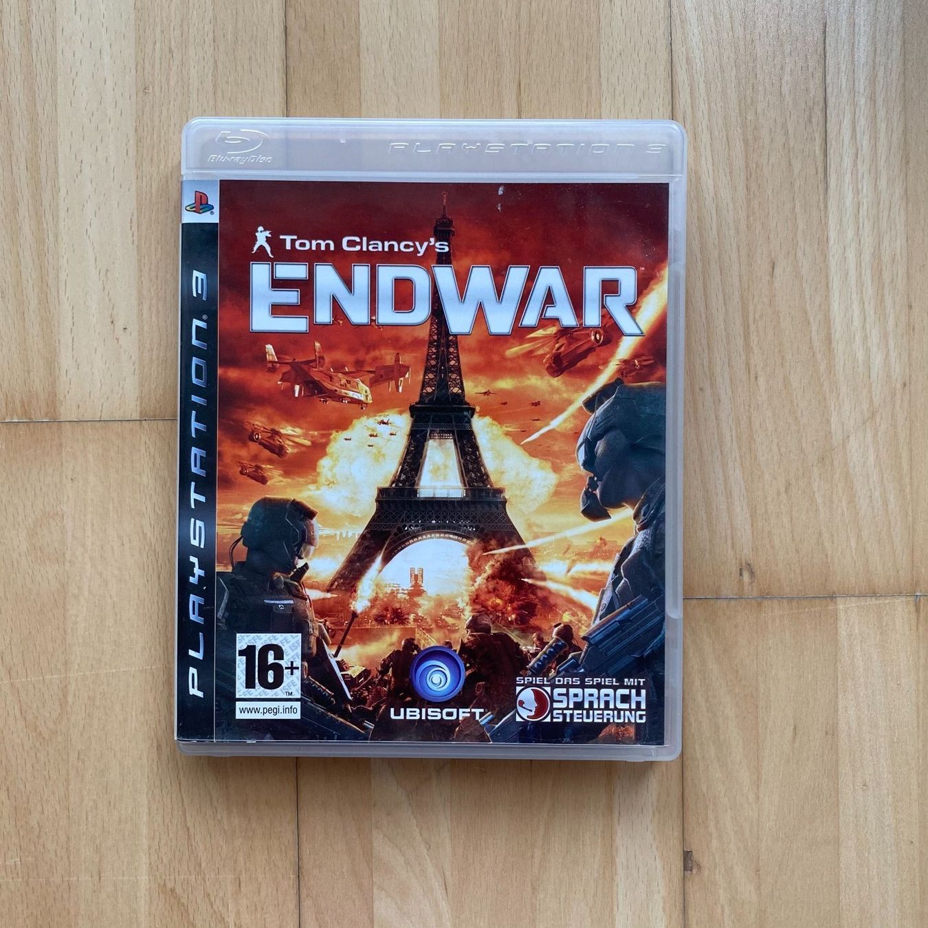Giochi: TC‘s Endwar & Ghost Recon 2, PS3 – Usato da Oberdiessbach venduto da j_schafi 1