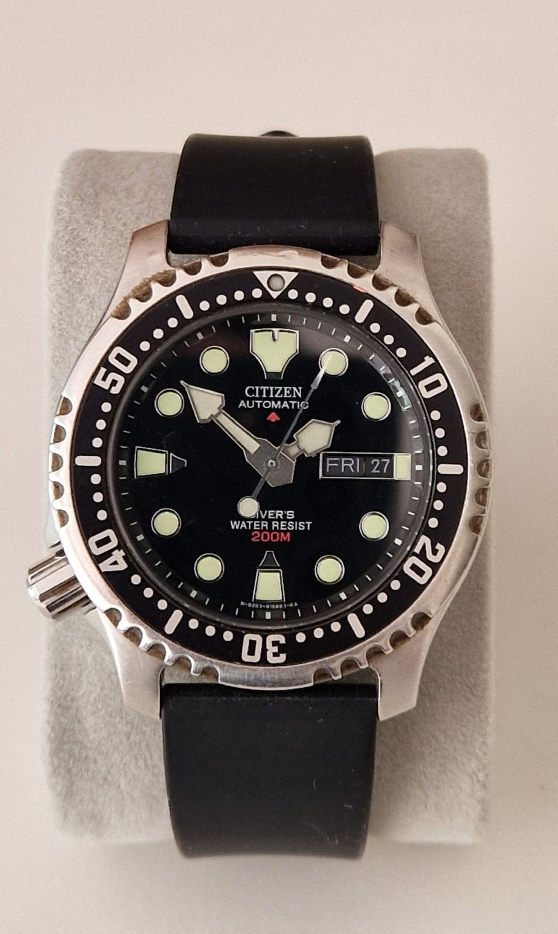 Citizen Orologi: Citizen Promaster Taucheruhr – Usato da Bern venduto da Ak1917