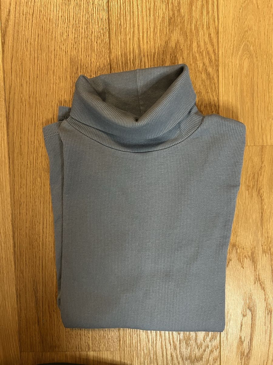 Pimkie Maglioni & Felpe: Blaugrüner Rollkragenpullover – Nuovo (secondo la descrizione) da Frauenfeld venduto da vik_d96k 2