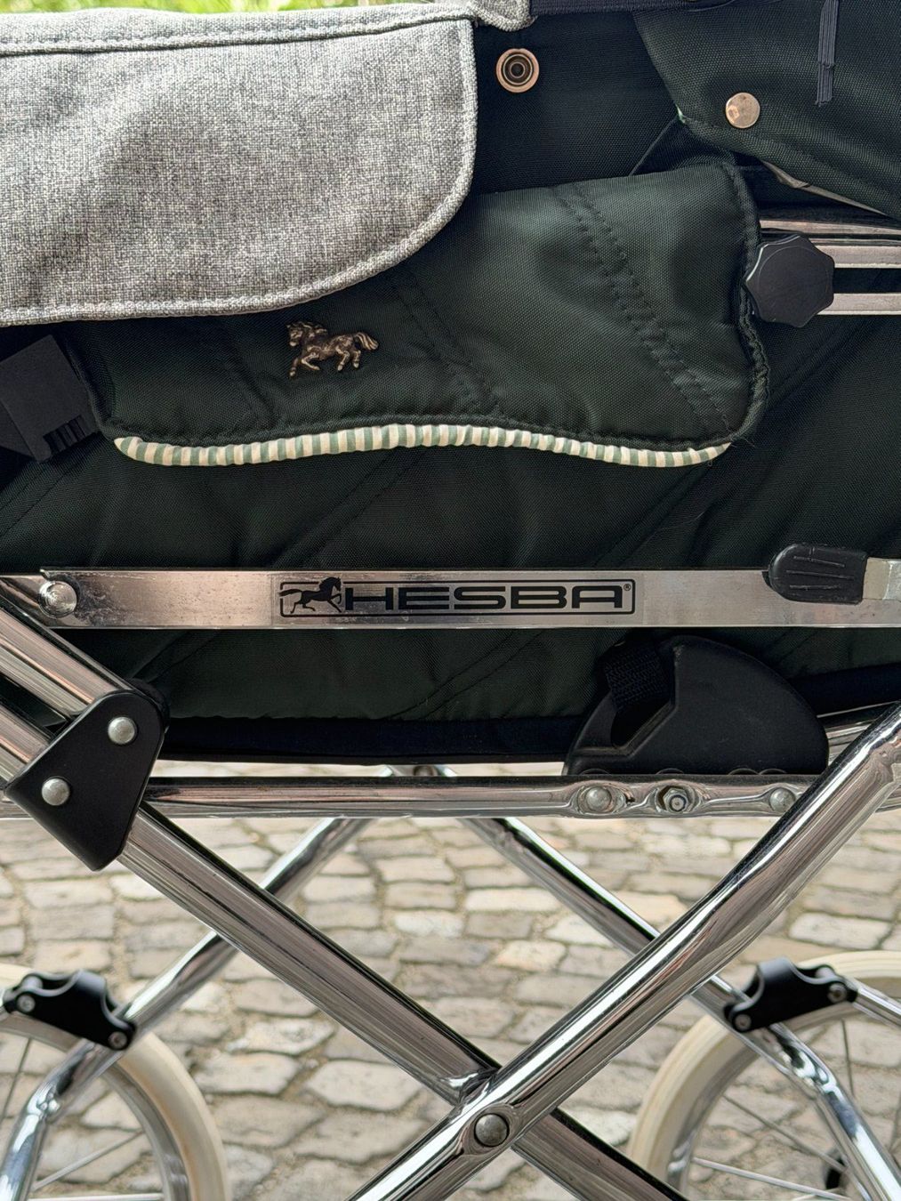 Kinderwagen: Kinderwagen Hesba – Gebraucht aus Rümlang von JeannineZ01 8