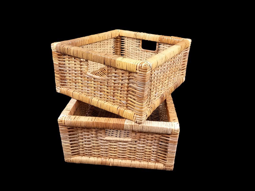 Ikea Sonstiges für Haushalt & Wohnen: IKEA Körbe, 2er Set – Gebraucht aus Hünenberg von Restwert_Zug 4