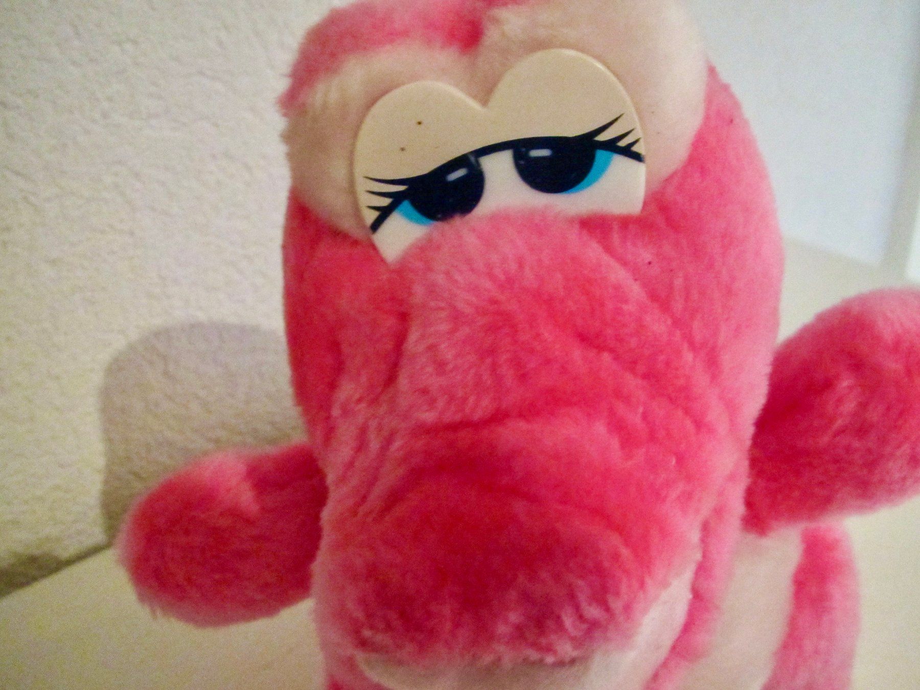 Spielzeuge: GRANDE PELUCHE URANIUM SWITZERLAND – Gebraucht aus Murten von Selliot 2