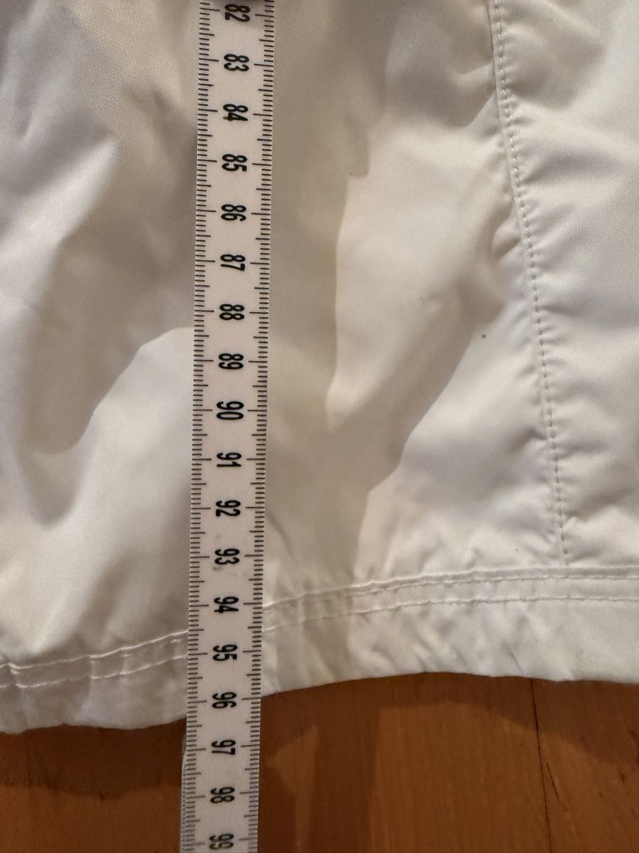 Jet Set Pantaloni: Jet Set White Ski Pants, Size 0 – Usato da Zürich venduto da kuengka 3