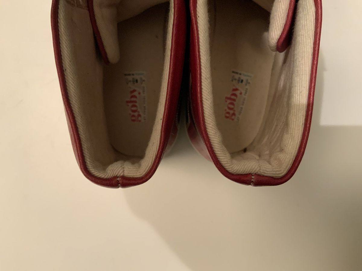 Damenschuhe: Sneaker, GOBY, Damen, Gr. 37, NEU! – Neu (gemäss Beschreibung) aus Stäfa von sylla73 3