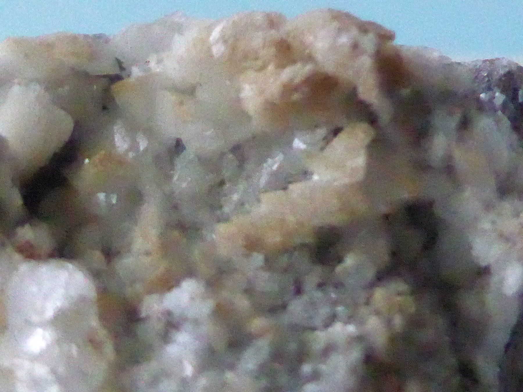 Mineralien & Heilsteine: Dolomit mit Fluorit, Wallis – Neu (gemäss Beschreibung) aus Triengen von Nussbaum14