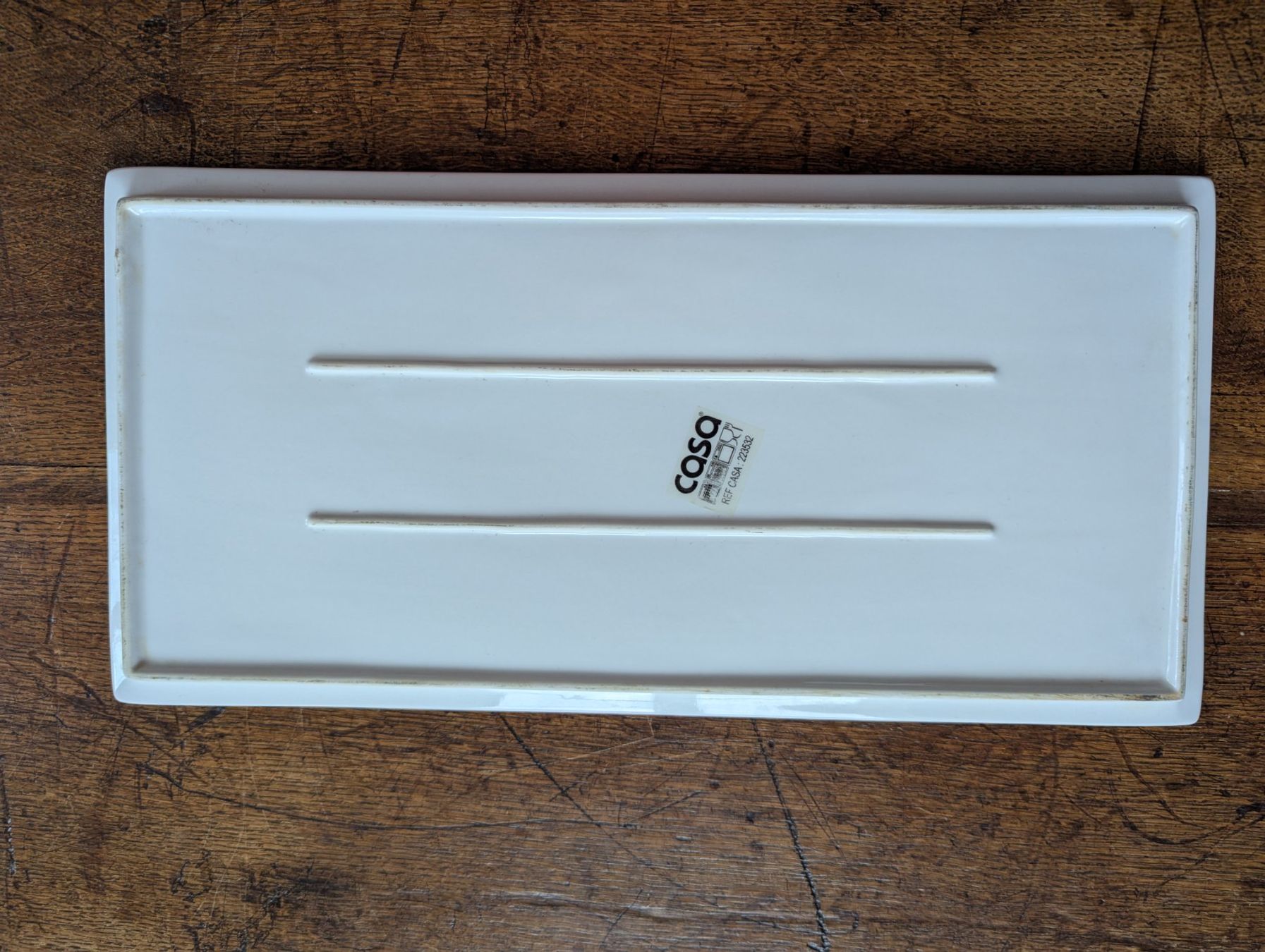 Plateaux: Plat de service – D'occasion à Biel/Bienne par Chriscat 1