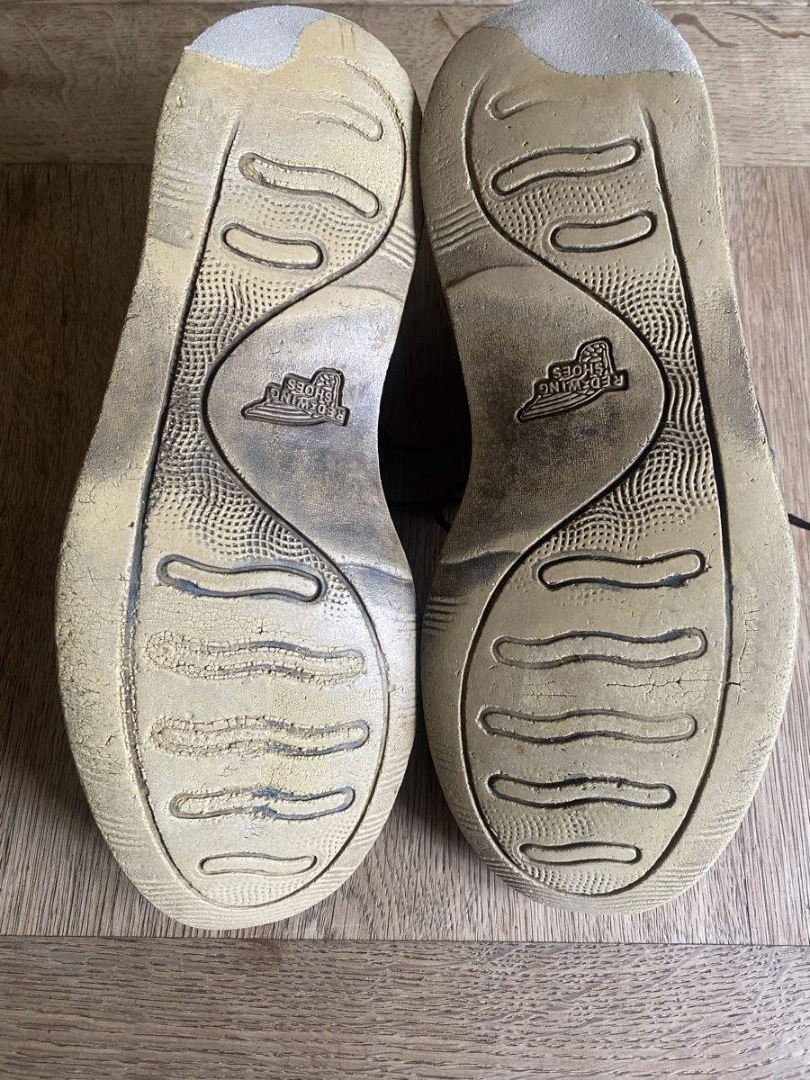 Red Wing Herrenschuhe: Redwing 3141 Chukka – Gebraucht aus Bern von SamuelH02 5