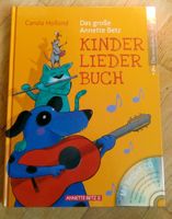 Das große Annette Betz Kinderliederbuch  (ohne CD)   ©'2011
