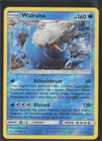 POKÉMON / Walraisa / Cosmic Eclipse / Reverse 🇩🇪